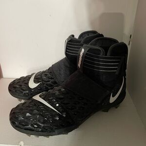 Nike Force Football Cleats